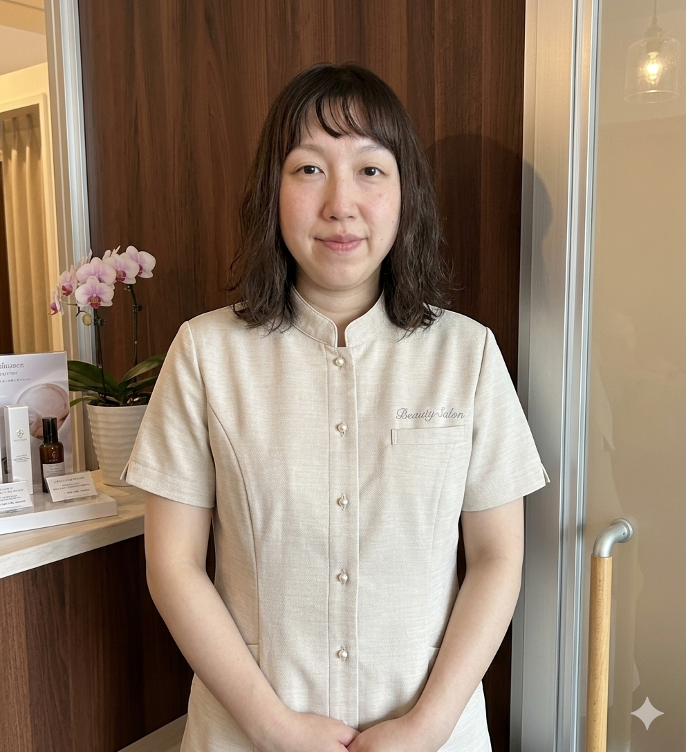セラピスト・小幡めぐみ